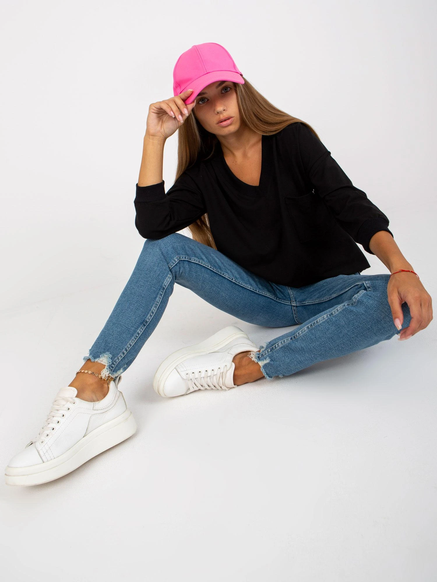 Basic Feel Good Palaidinė-RV-BZ-8052.24-juoda