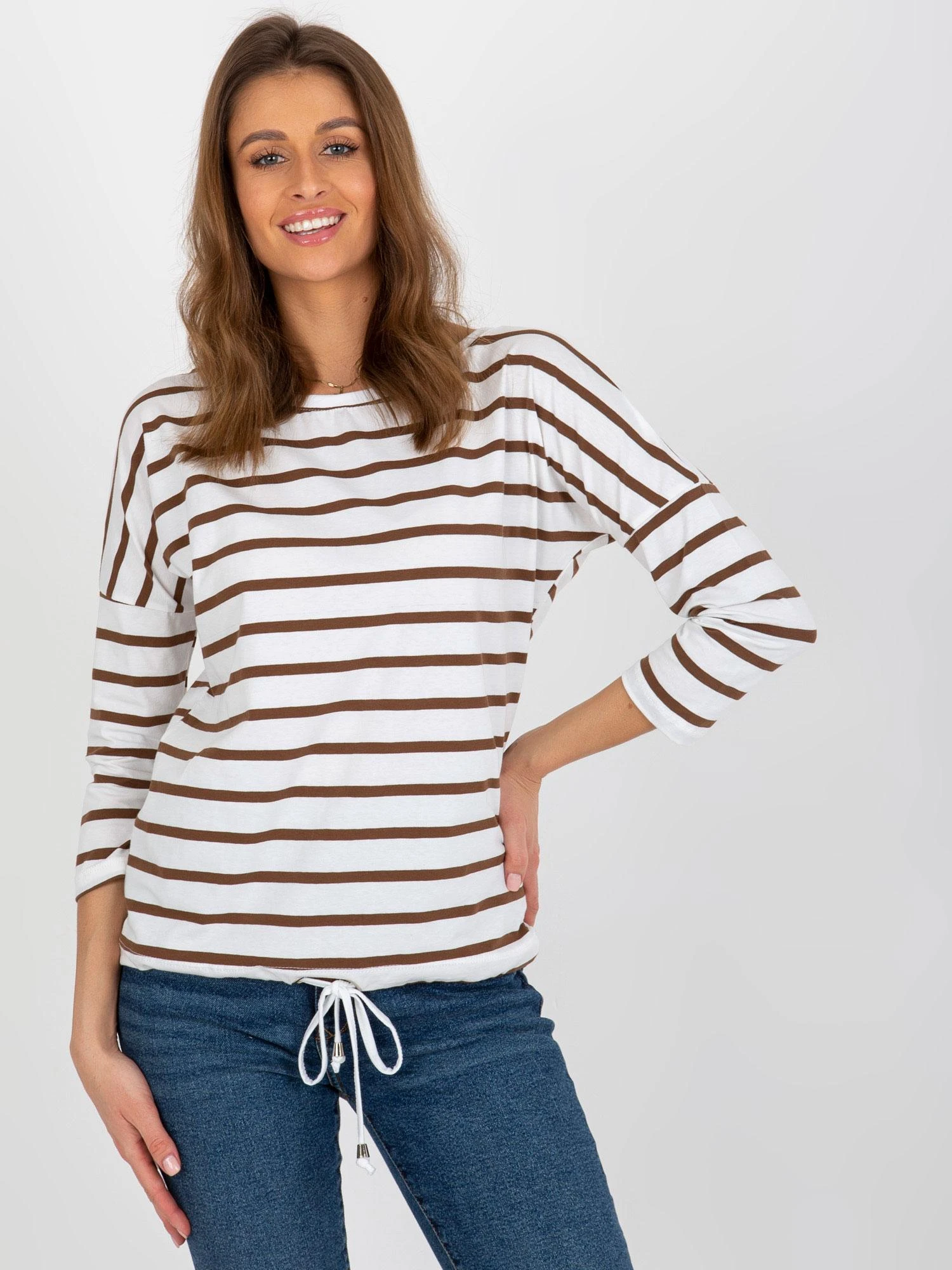 Basic Feel Good Palaidinė-RV-BZ-8566.30X-ekru