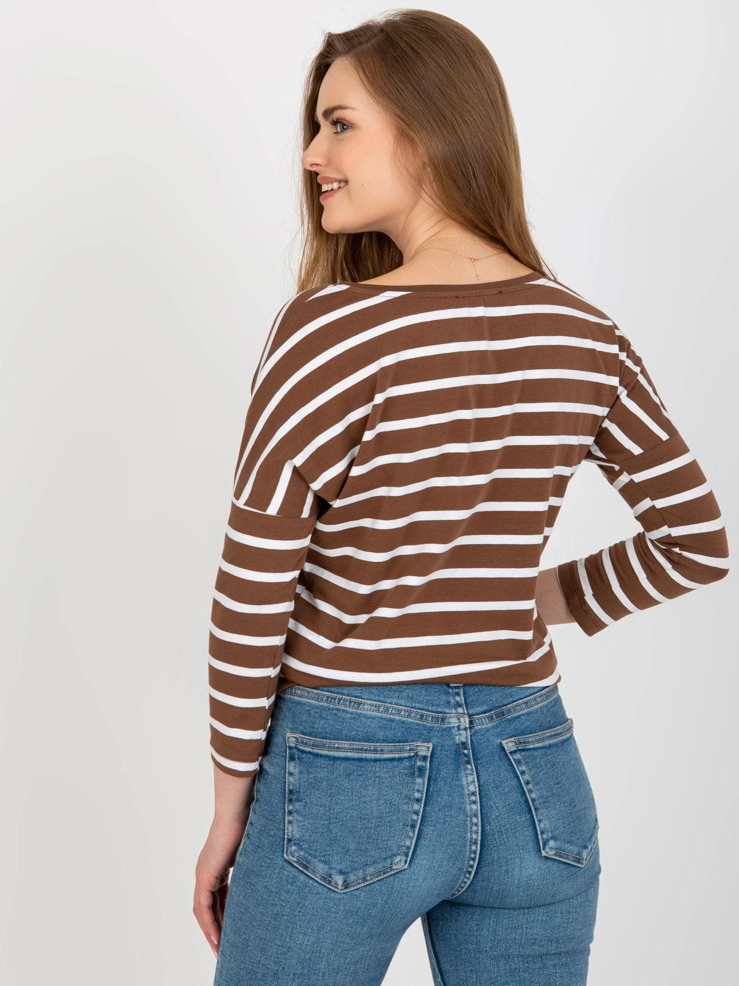 Basic Feel Good Palaidinė-RV-BZ-8566.94-balta-ruda