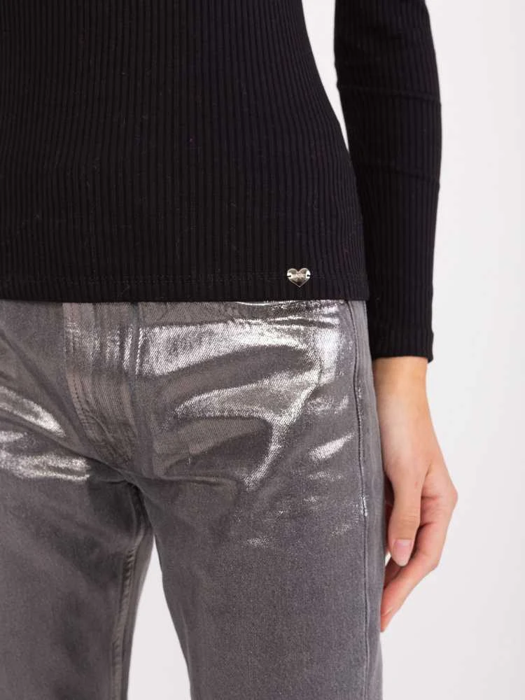 Basic Feel Good Palaidinė-RV-BZ-9210.73-juoda