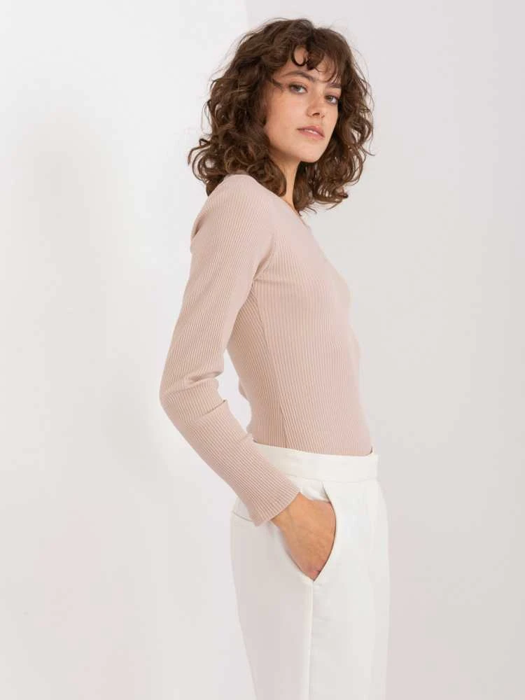 Basic Feel Good Palaidinė-RV-BZ-9210.73-smėlio spalvos