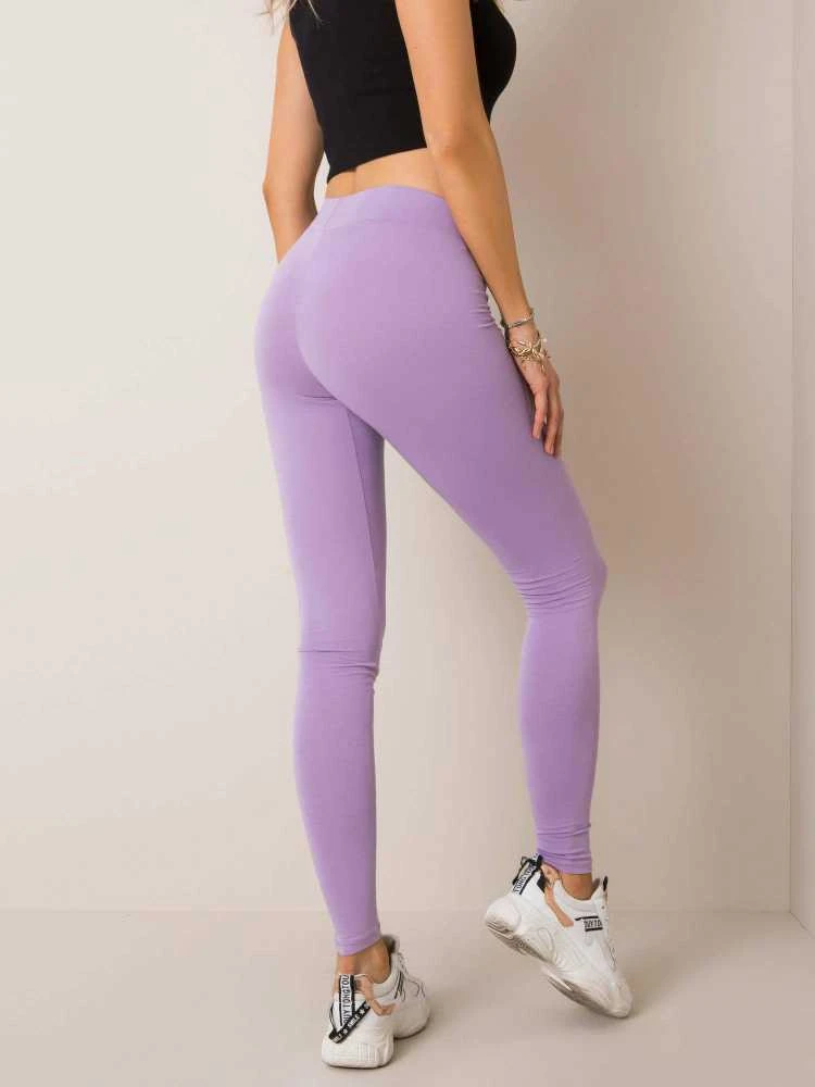 Basic Feel Good Tamprės moterims – RV-LG-2850.18P – Šviesiai violetinė