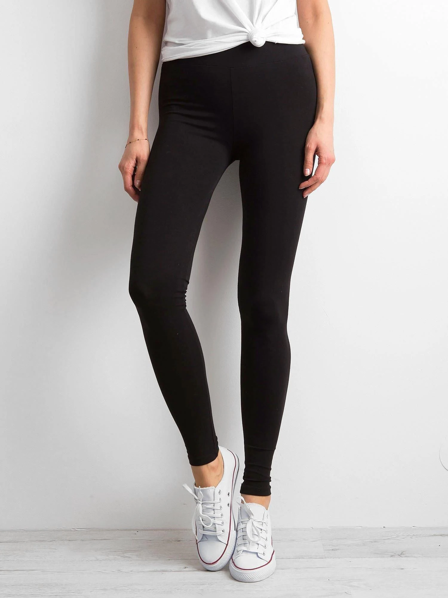 Basic Feel Good Tamprės moterims -RV-LG-2850.19P-juodi