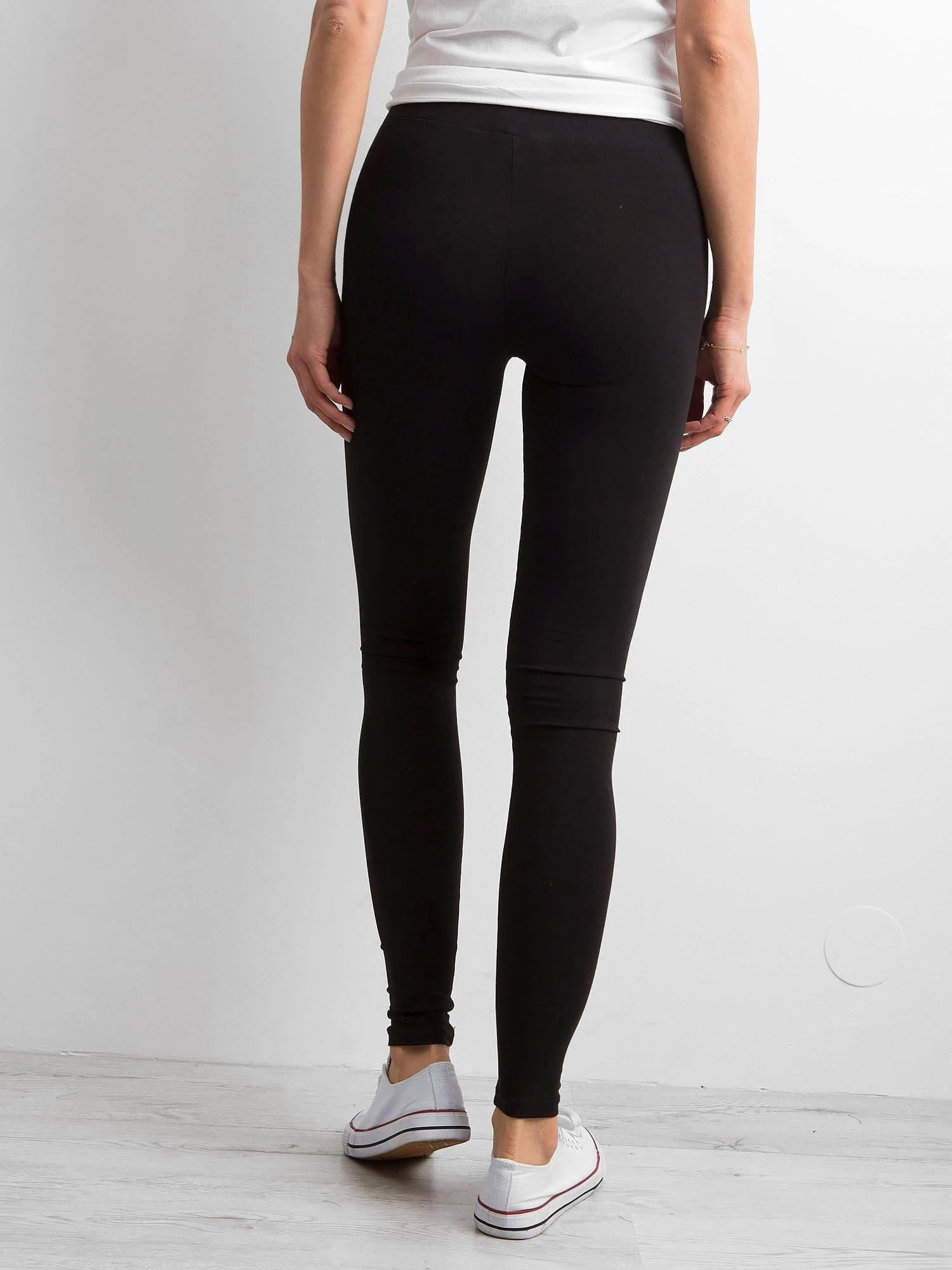 Basic Feel Good Tamprės moterims -RV-LG-2850.19P-juodi
