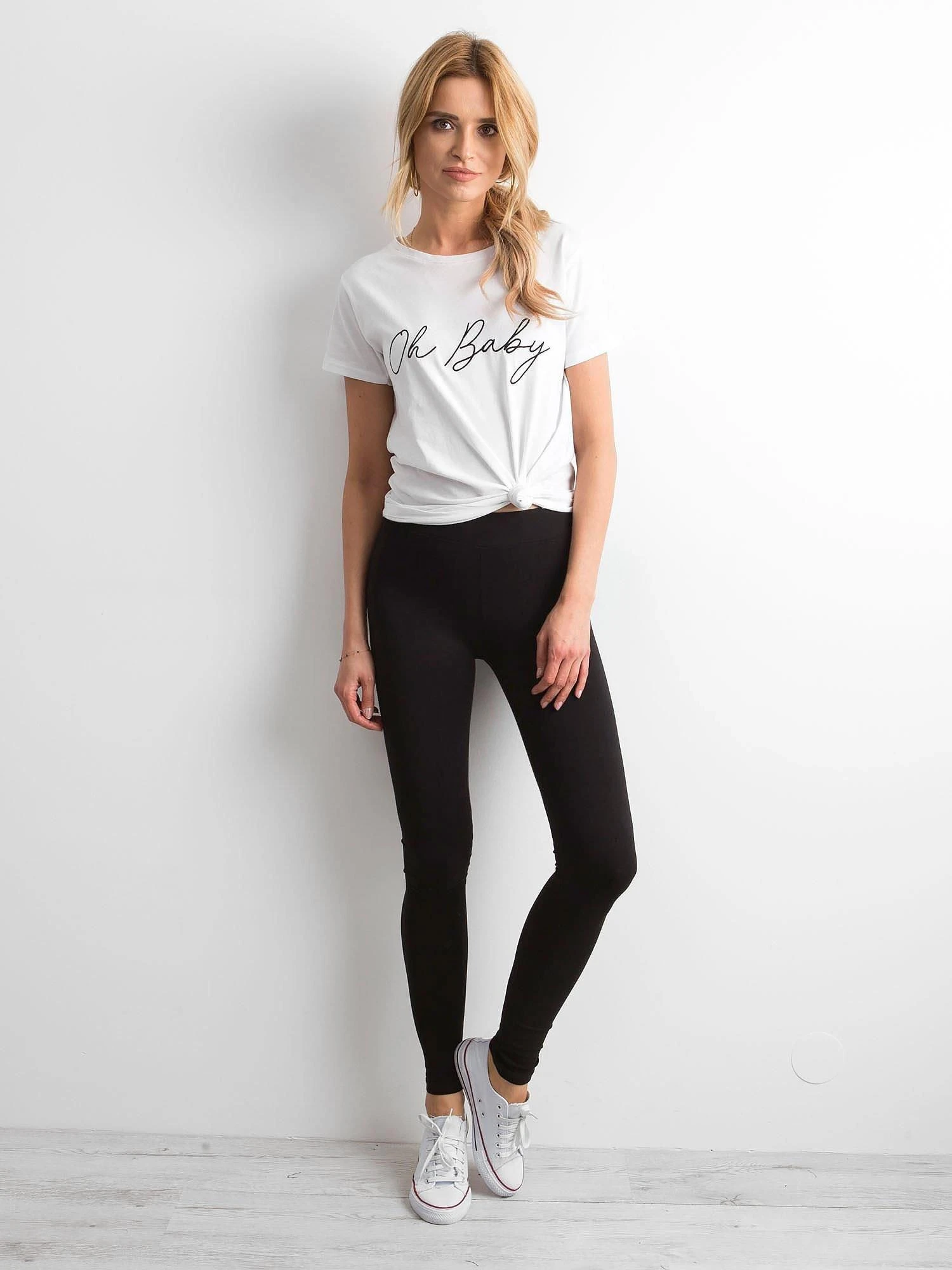 Basic Feel Good Tamprės moterims -RV-LG-2850.19P-juodi