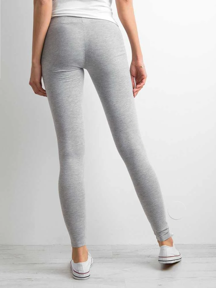 Basic Feel Good Tamprės moterims -RV-LG-2850.20P-pilka