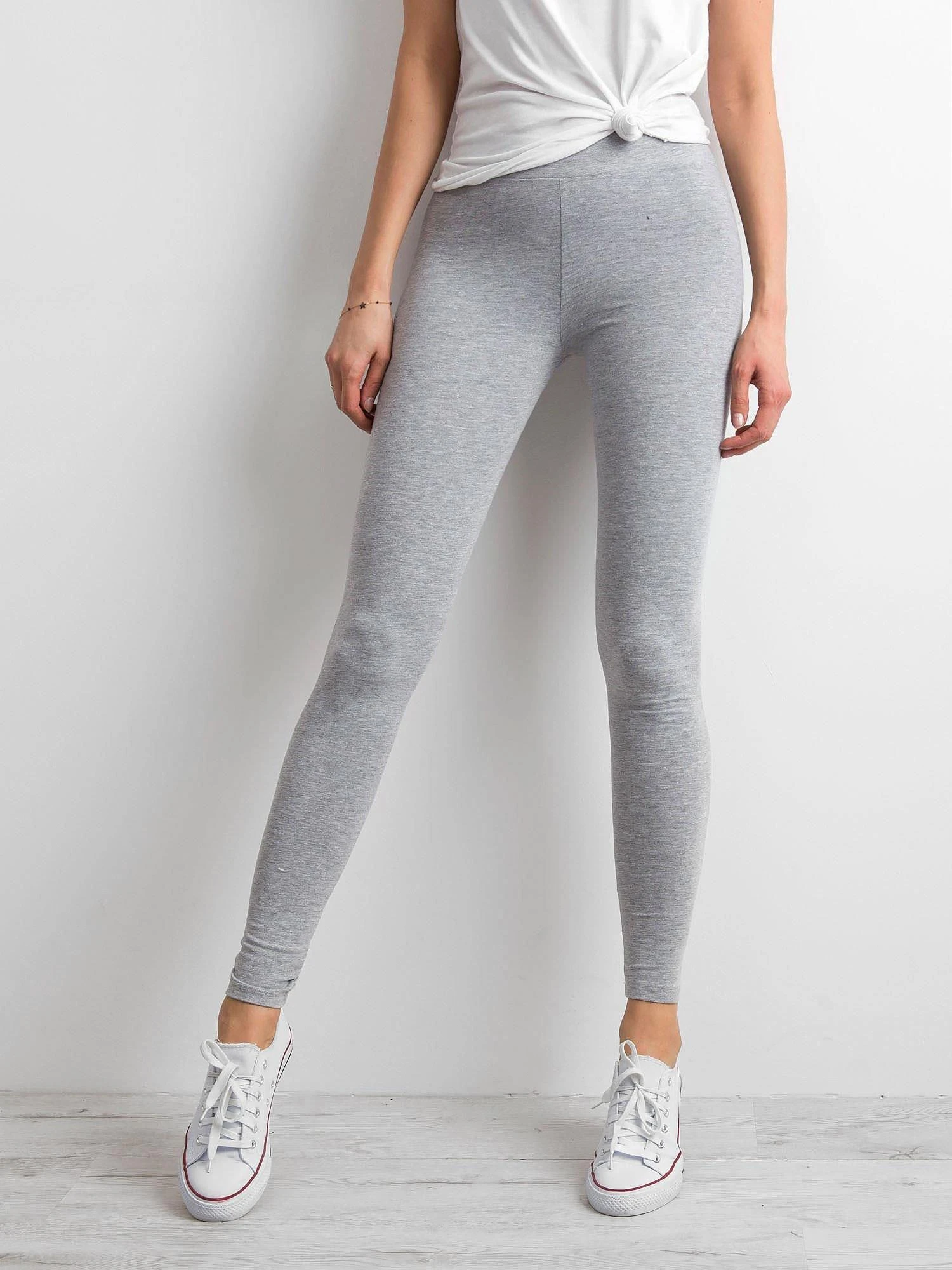 Basic Feel Good Tamprės moterims -RV-LG-2850.20P-pilka