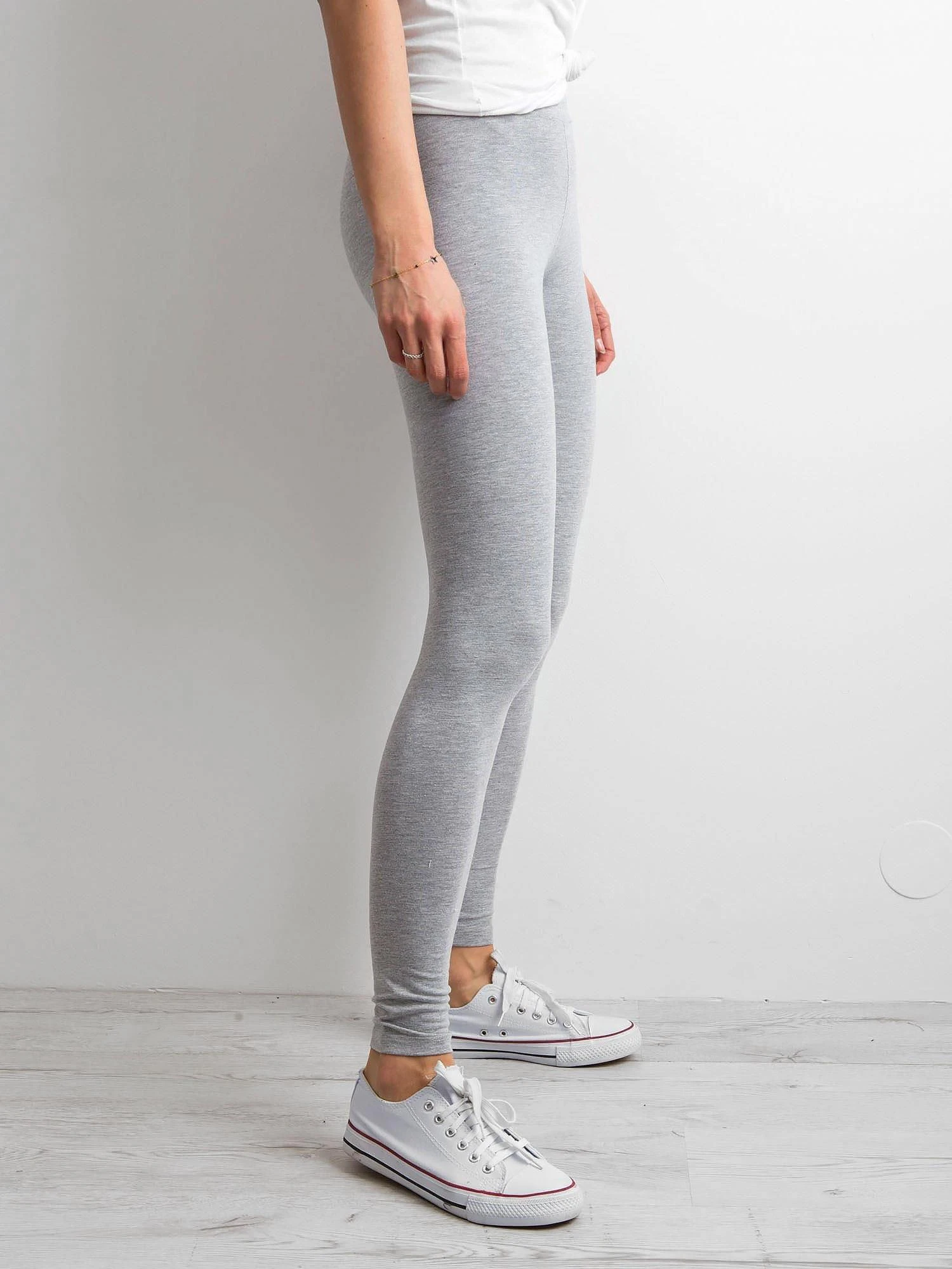 Basic Feel Good Tamprės moterims -RV-LG-2850.20P-pilka