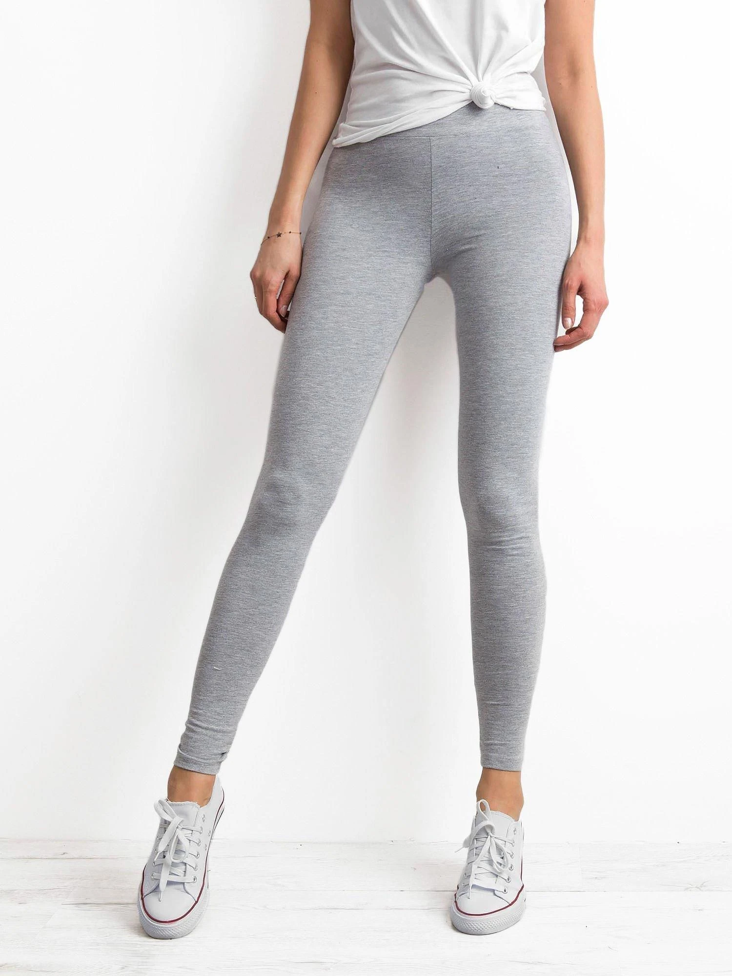 Basic Feel Good Tamprės moterims -RV-LG-2850.20P-pilka