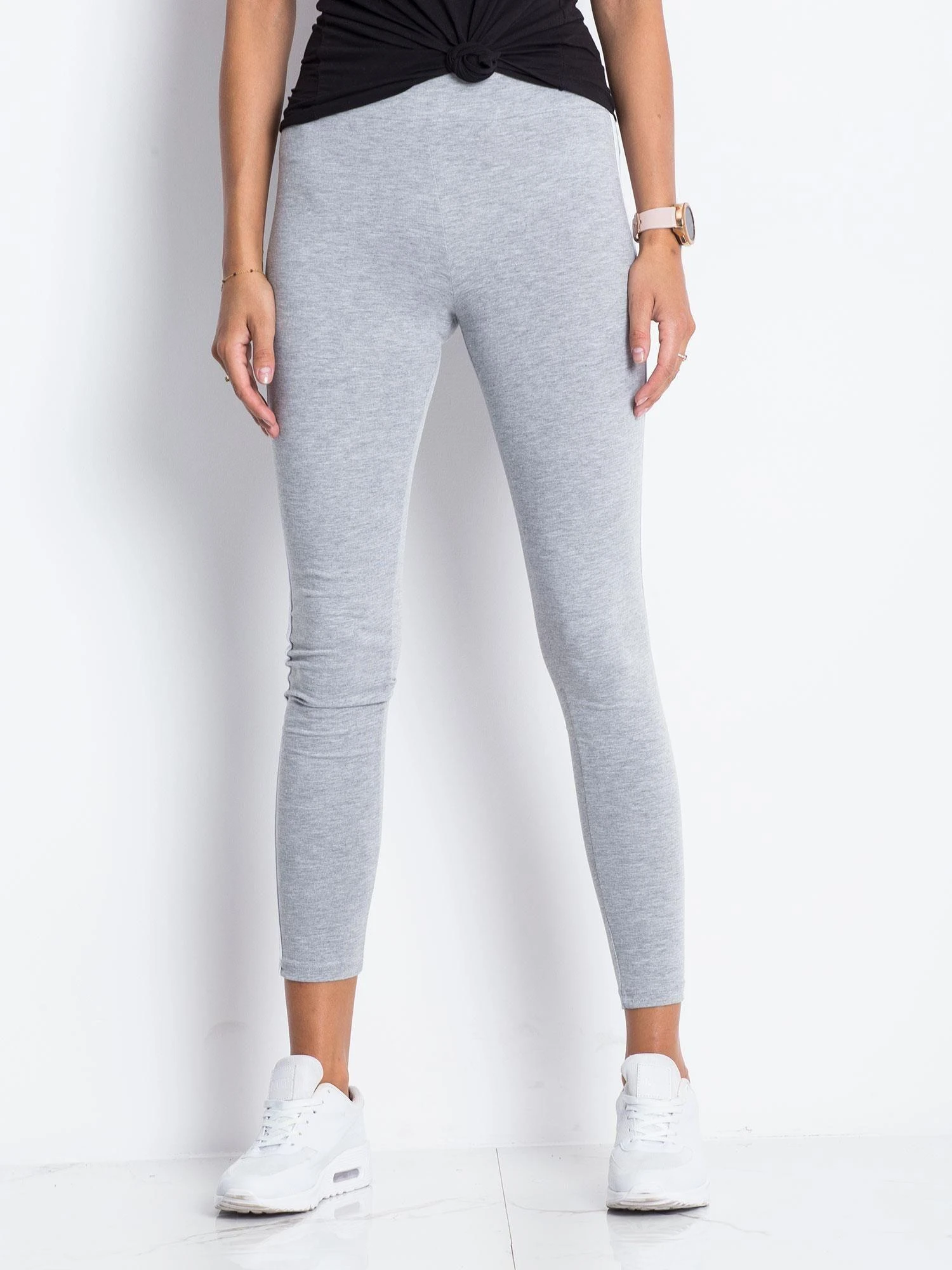 Basic Feel Good Tamprės moterims -RV-LG-4954.18-pilka