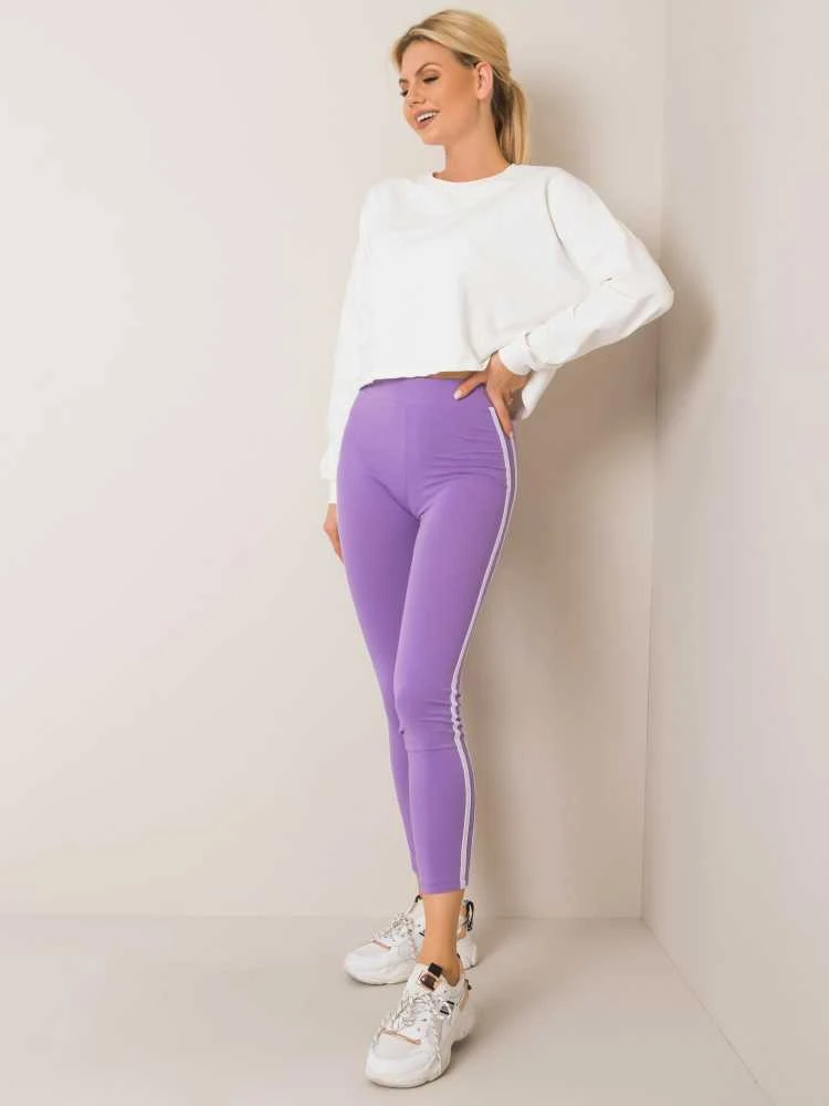 Basic Feel Good Tamprės moterims -RV-LG-4954.26-violetinė