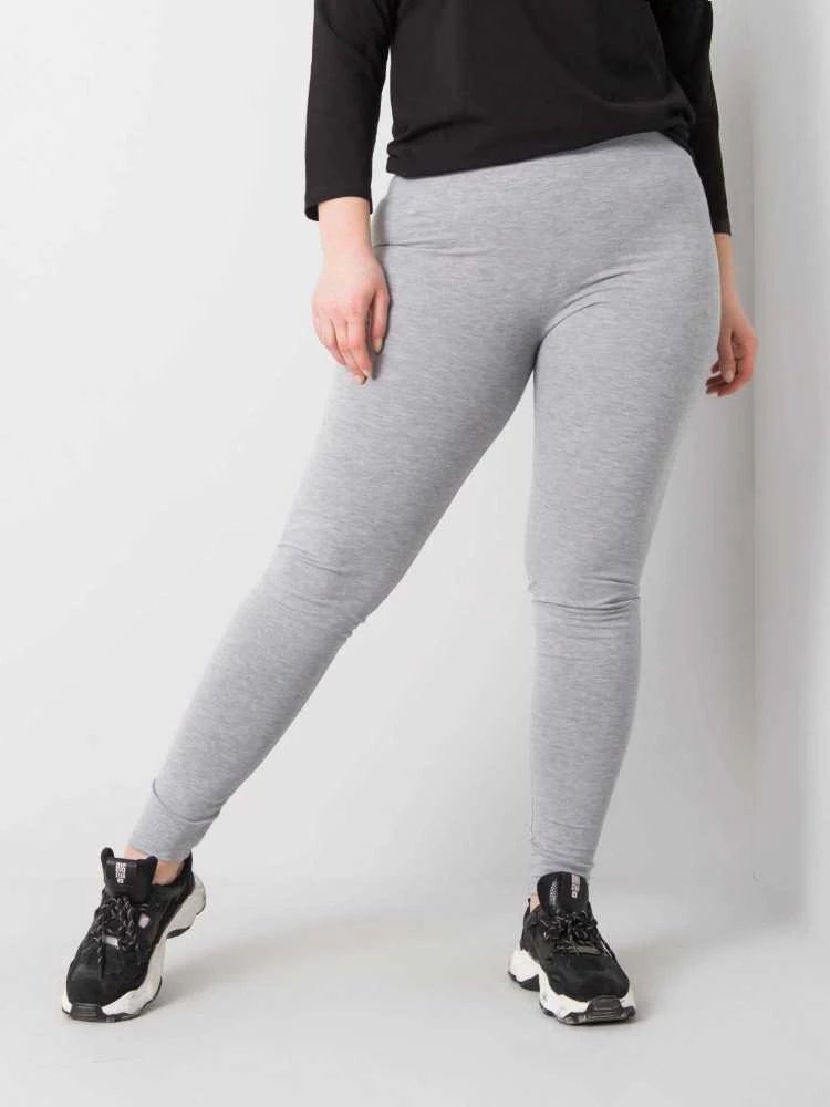 Basic Feel Good Antblauzdžiai-RV-LG-6304.12-pilka