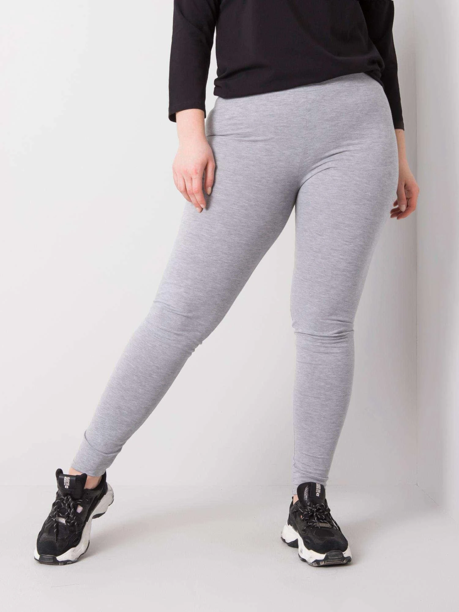 Basic Feel Good Antblauzdžiai-RV-LG-6304.12-pilka