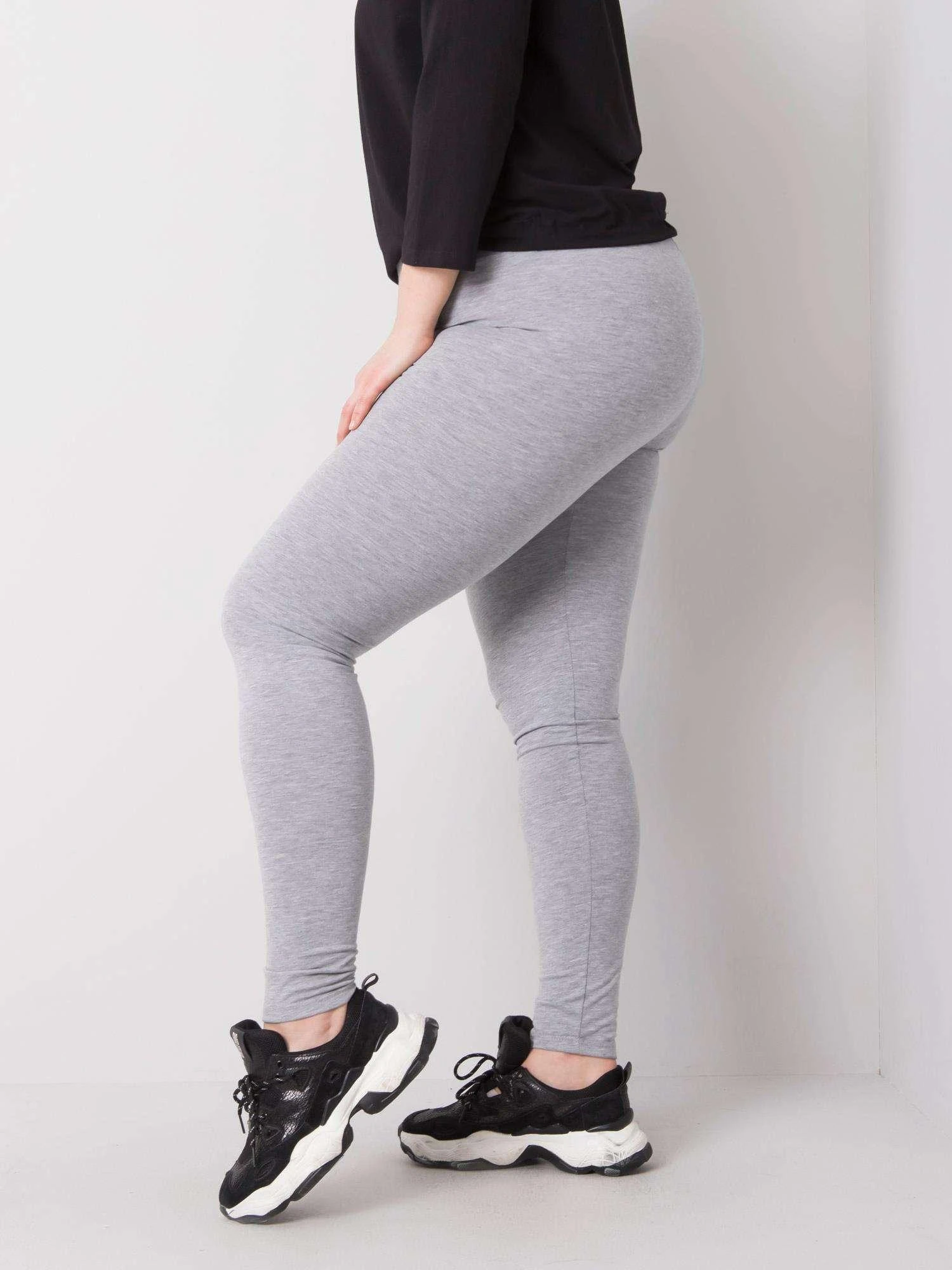 Basic Feel Good Antblauzdžiai-RV-LG-6304.12-pilka