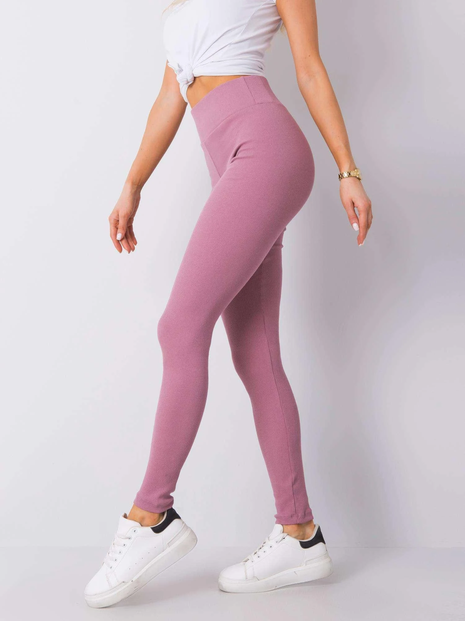Basic Feel Good Tamprės moterims RV-LG-6379.11X-tamsiai rožinė