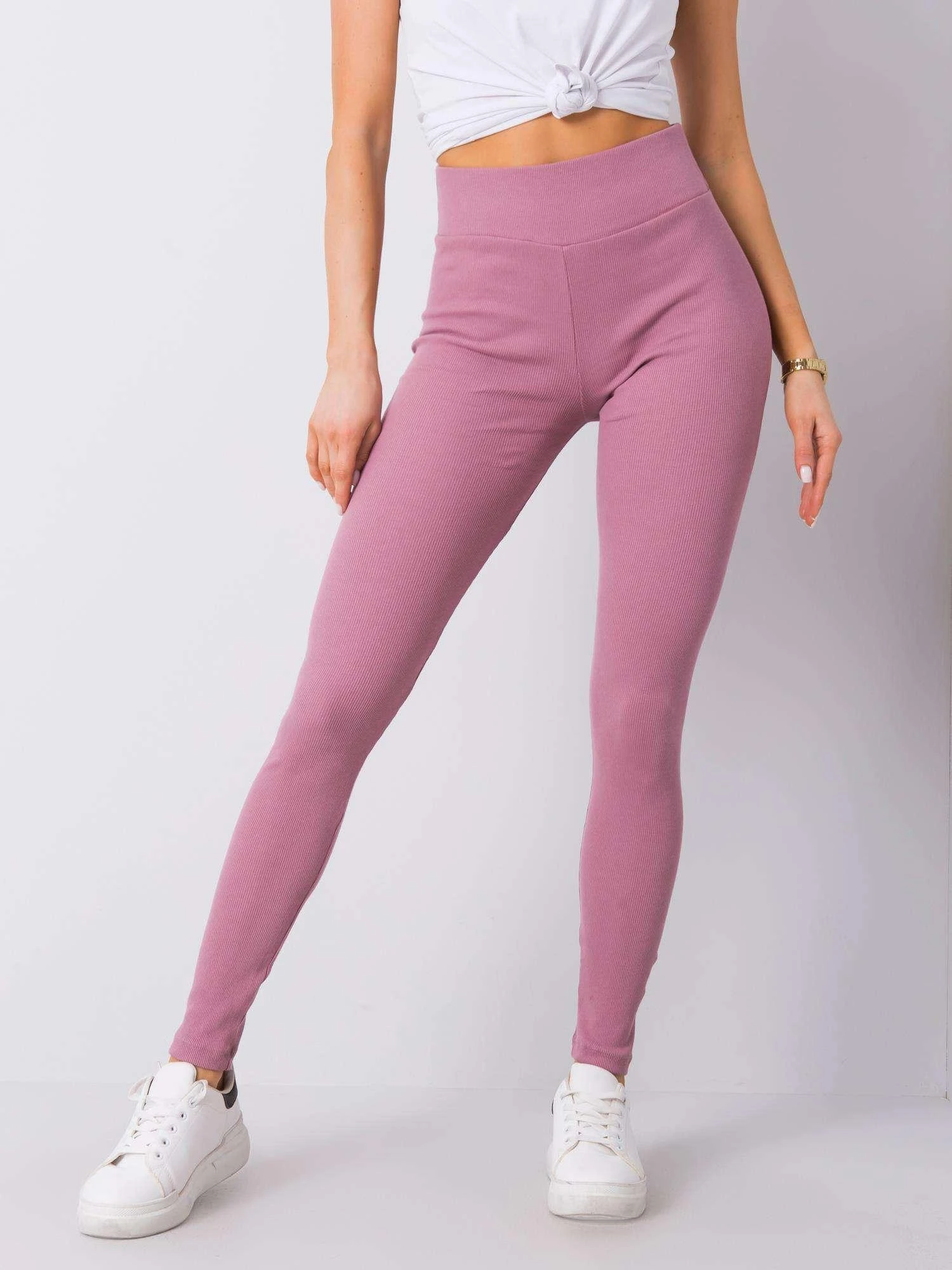 Basic Feel Good Tamprės moterims RV-LG-6379.11X-tamsiai rožinė