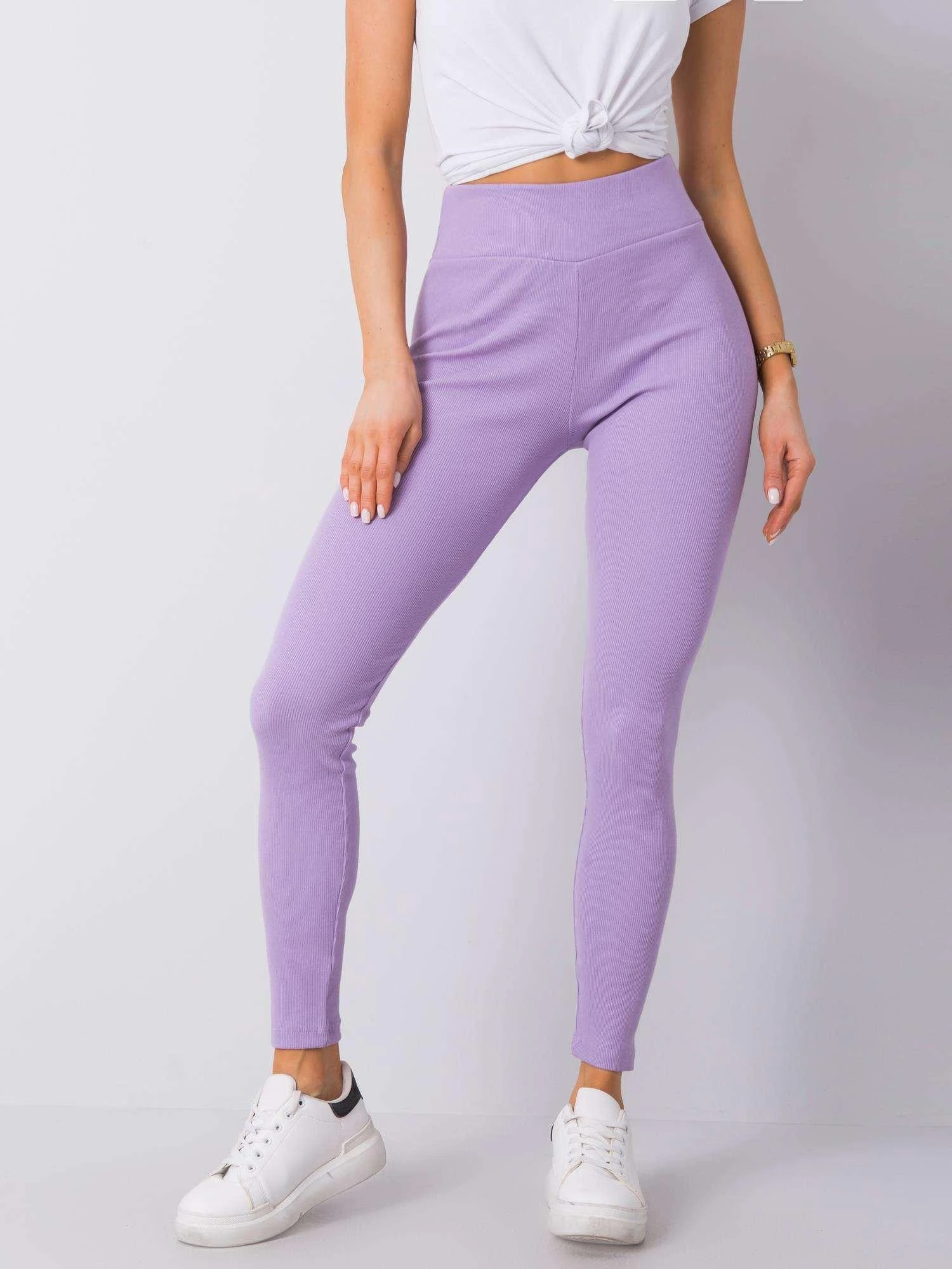 Basic Feel Good Tamprės moterims – RV-LG-6379.11X – Šviesiai violetinė