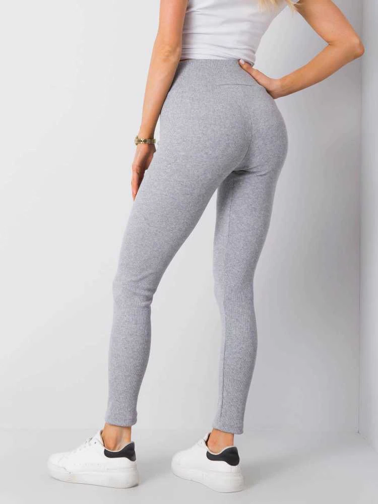 Basic Feel Good Tamprės moterims-RV-LG-6379.11X-pilka
