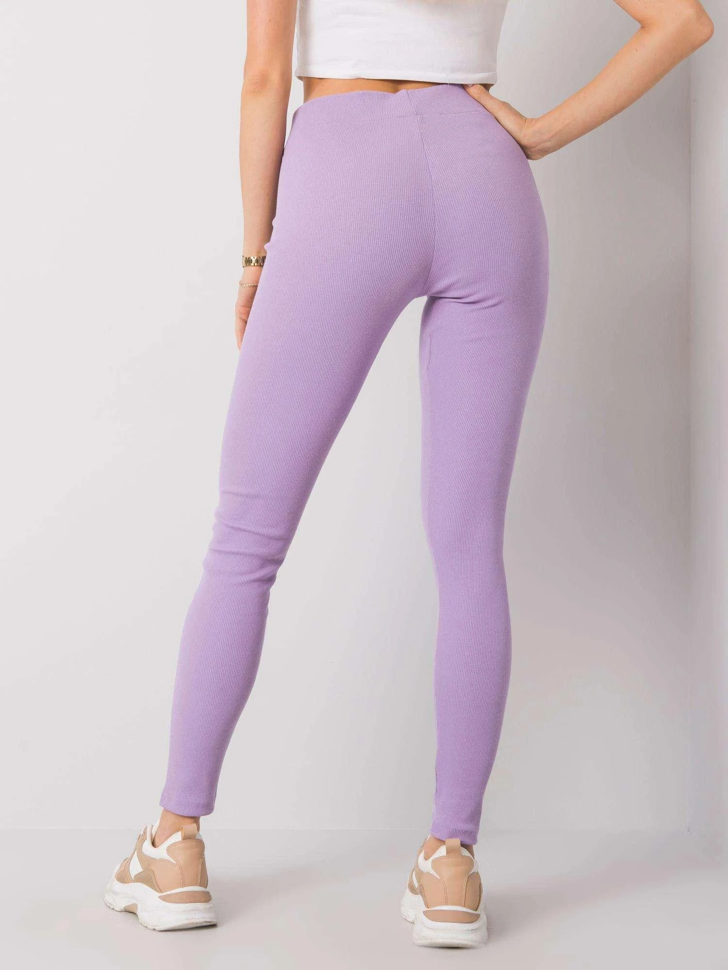 Basic Feel Good Tamprės moterims – RV-LG-6380.88 – Šviesiai violetinė