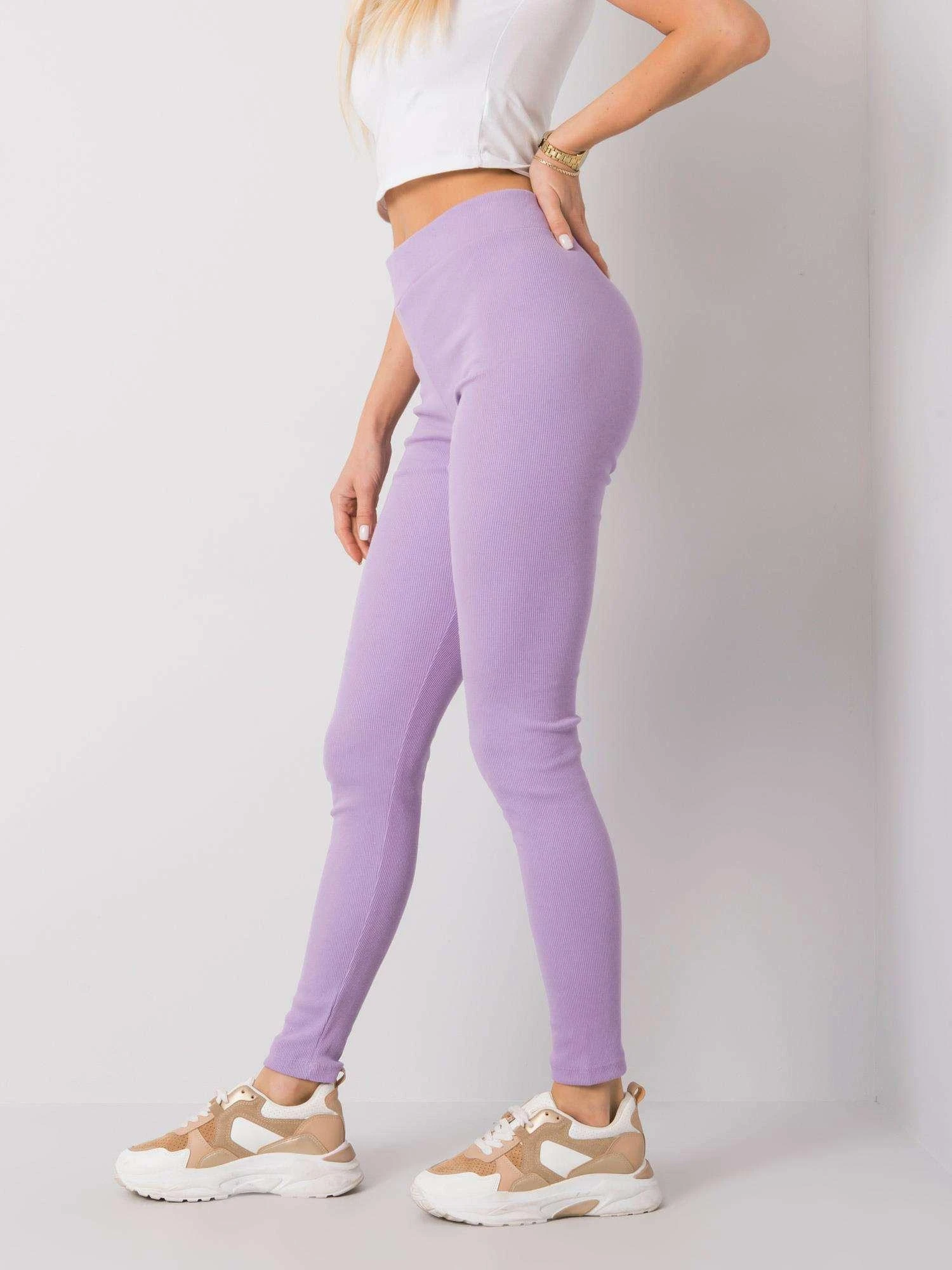 Basic Feel Good Tamprės moterims – RV-LG-6380.88 – Šviesiai violetinė