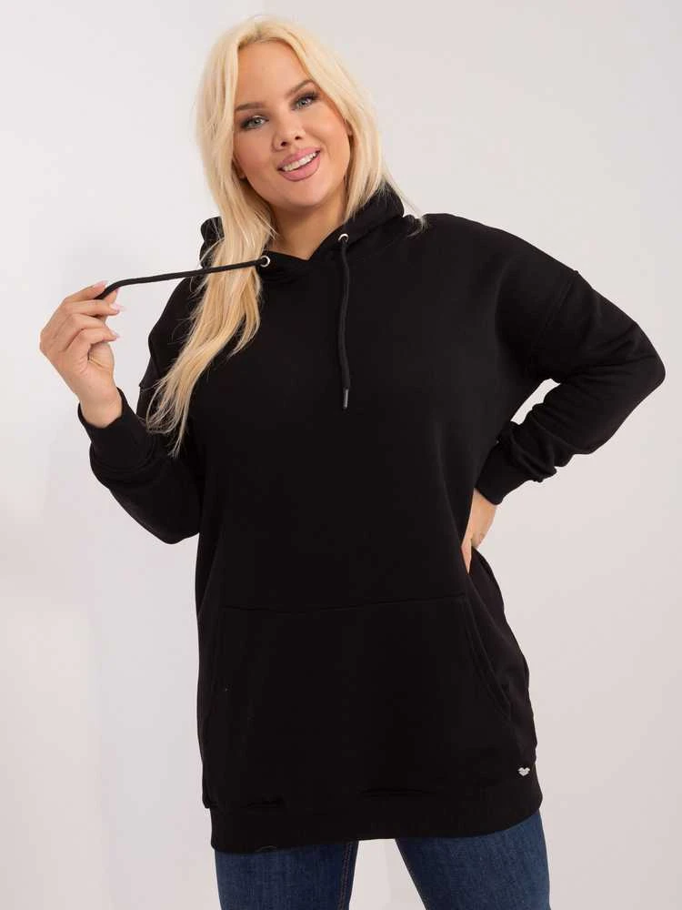 Basic Feel Good Megztinis-RV-BL-6338.19X-juodas