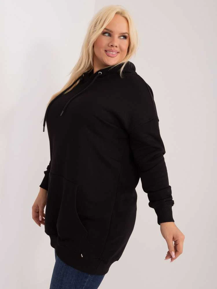 Basic Feel Good Megztinis-RV-BL-6338.19X-juodas