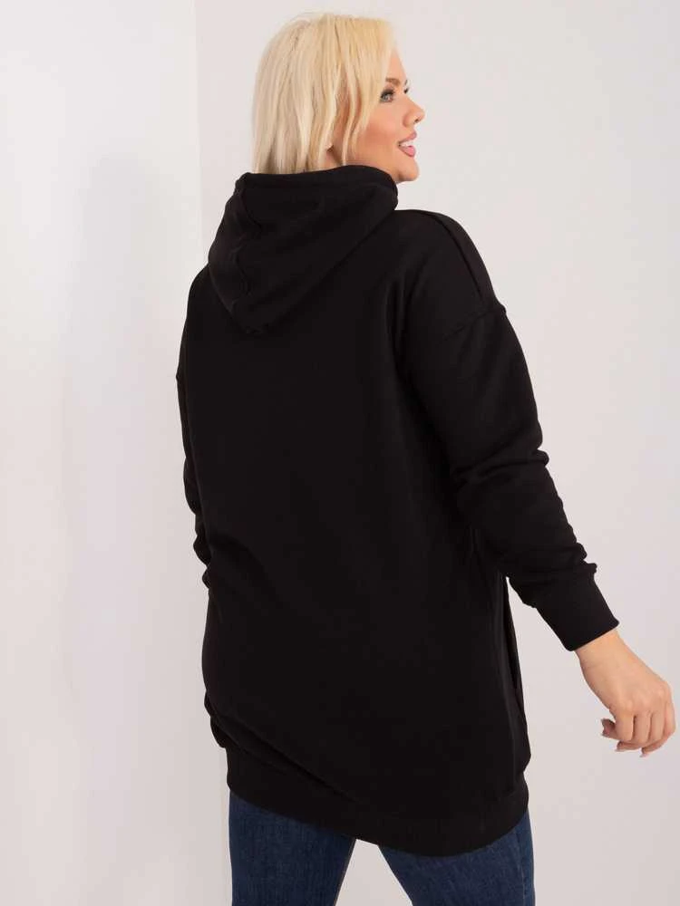 Basic Feel Good Megztinis-RV-BL-6338.19X-juodas