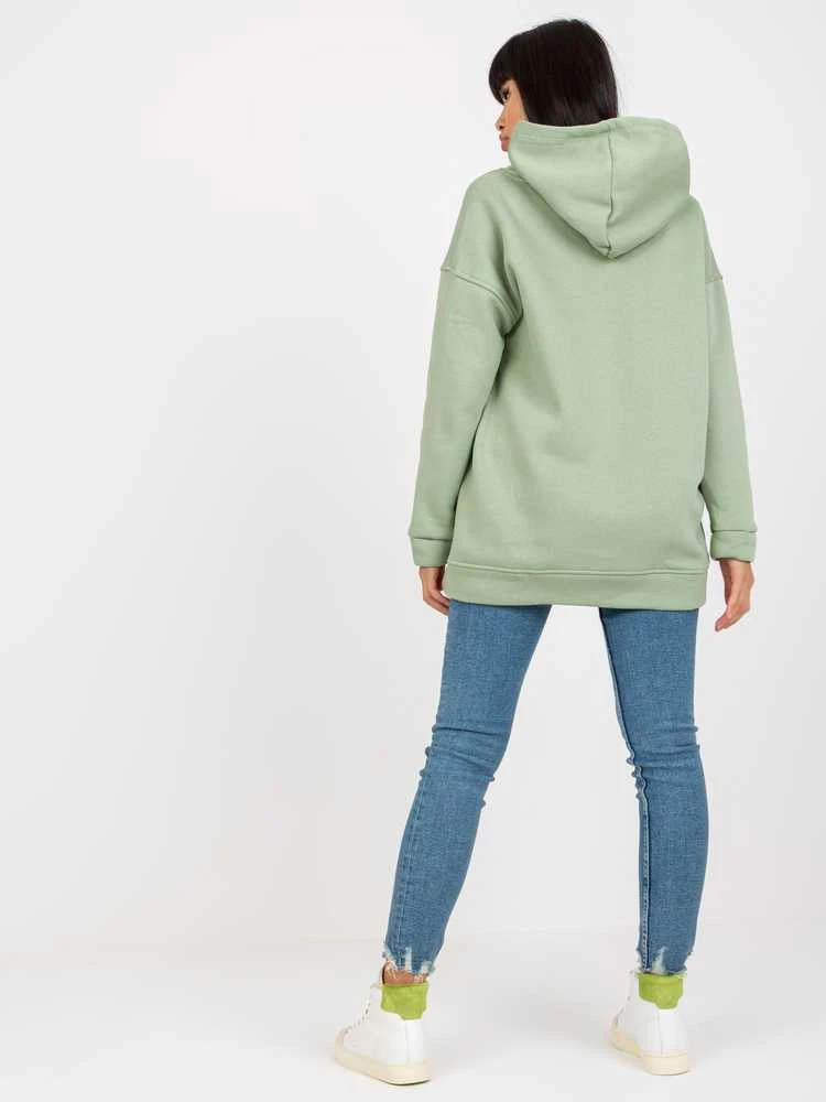 Basic Feel Good Megztinis-RV-BL-8042.00P-pistacijos