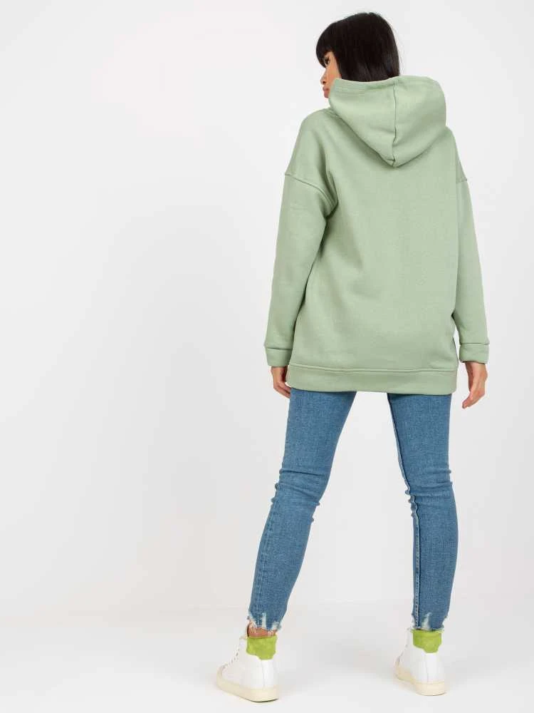 Basic Feel Good Megztinis-RV-BL-8042.00P-pistacijos