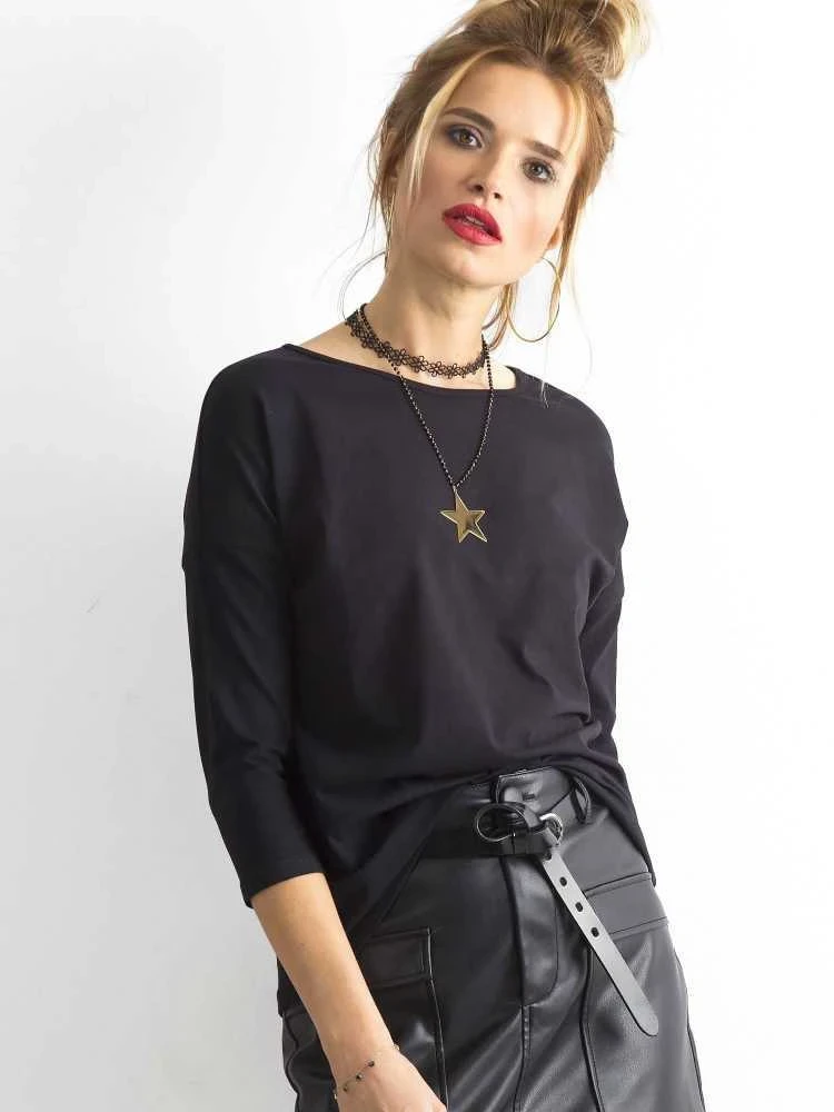 Basic Feel Good Palaidinė-RV-BZ-4661.42P-juoda