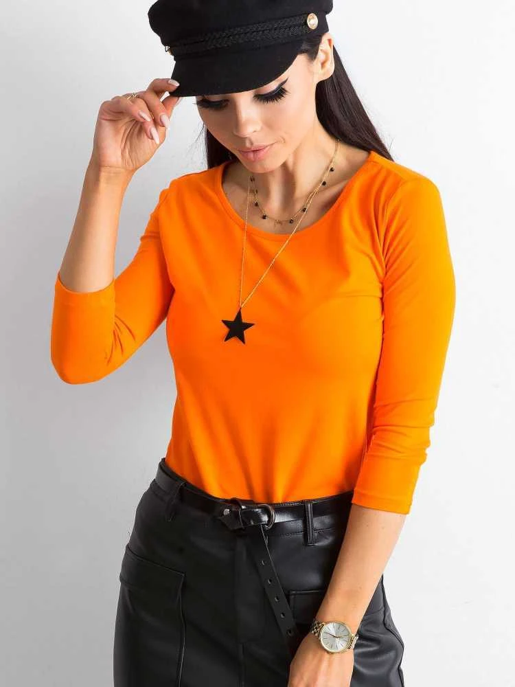 Basic Feel Good Palaidinė-RV-BZ-4690.20-oranžinė