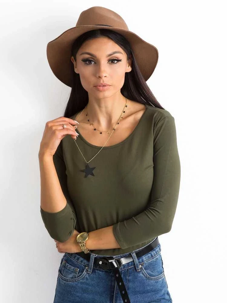 Basic Feel Good Palaidinė-RV-BZ-4690.37-khaki