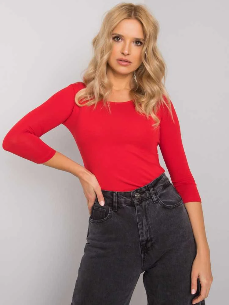 Basic Feel Good Palaidinė-RV-BZ-4690.42-raudona