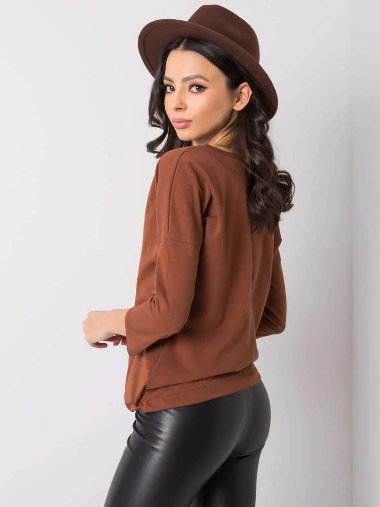 Basic Feel Good Palaidinė-RV-BZ-4691.37P-ruda