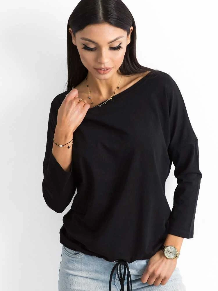 Basic Feel Good Palaidinė-RV-BZ-4691.38P-juoda