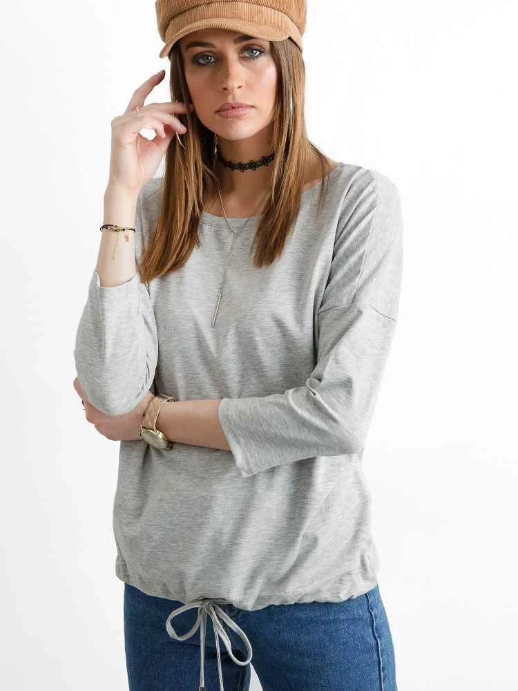Basic Feel Good Palaidinė-RV-BZ-4691.42P-pilka