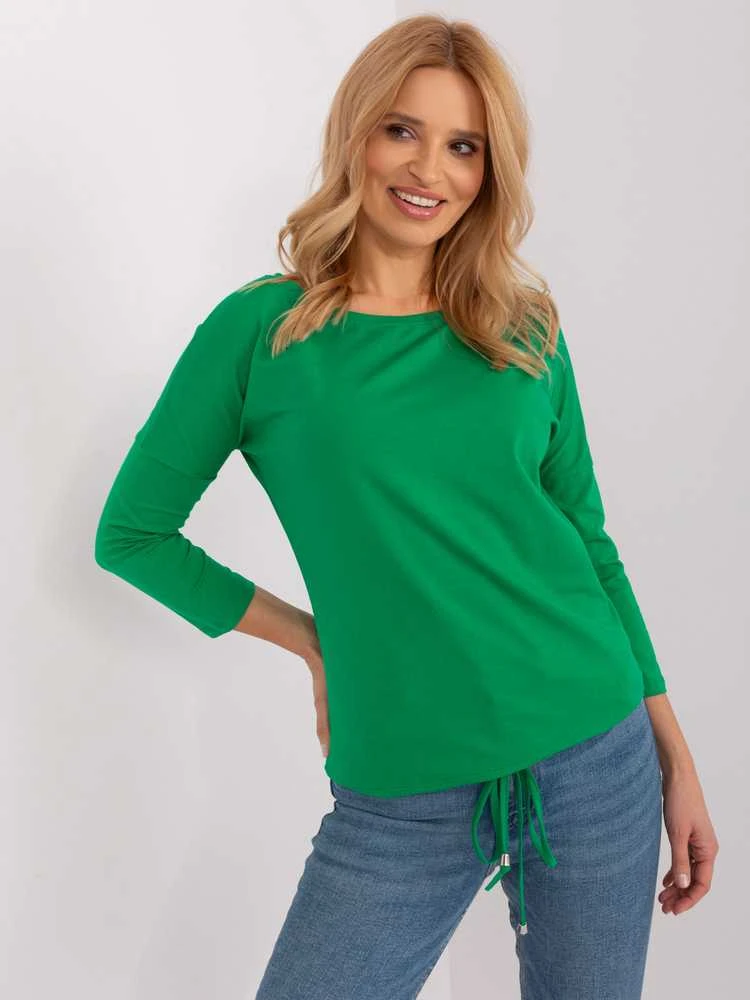 Basic Feel Good Palaidinė-RV-BZ-4691.49-žalia
