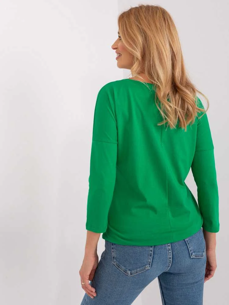 Basic Feel Good Palaidinė-RV-BZ-4691.49-žalia