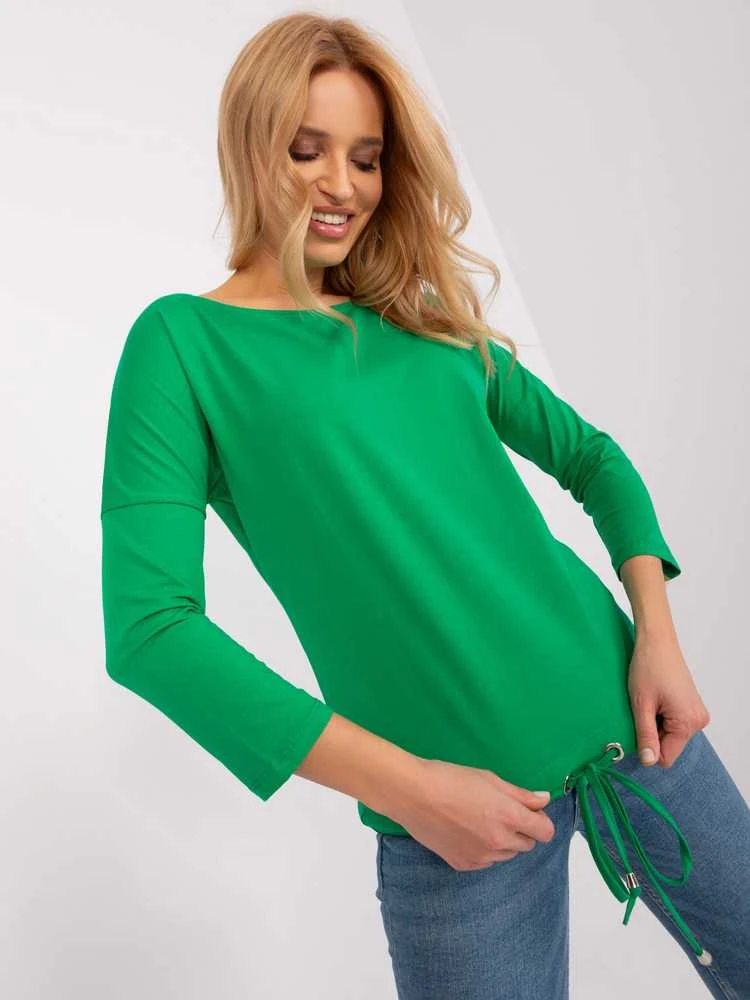 Basic Feel Good Palaidinė-RV-BZ-4691.49-žalia
