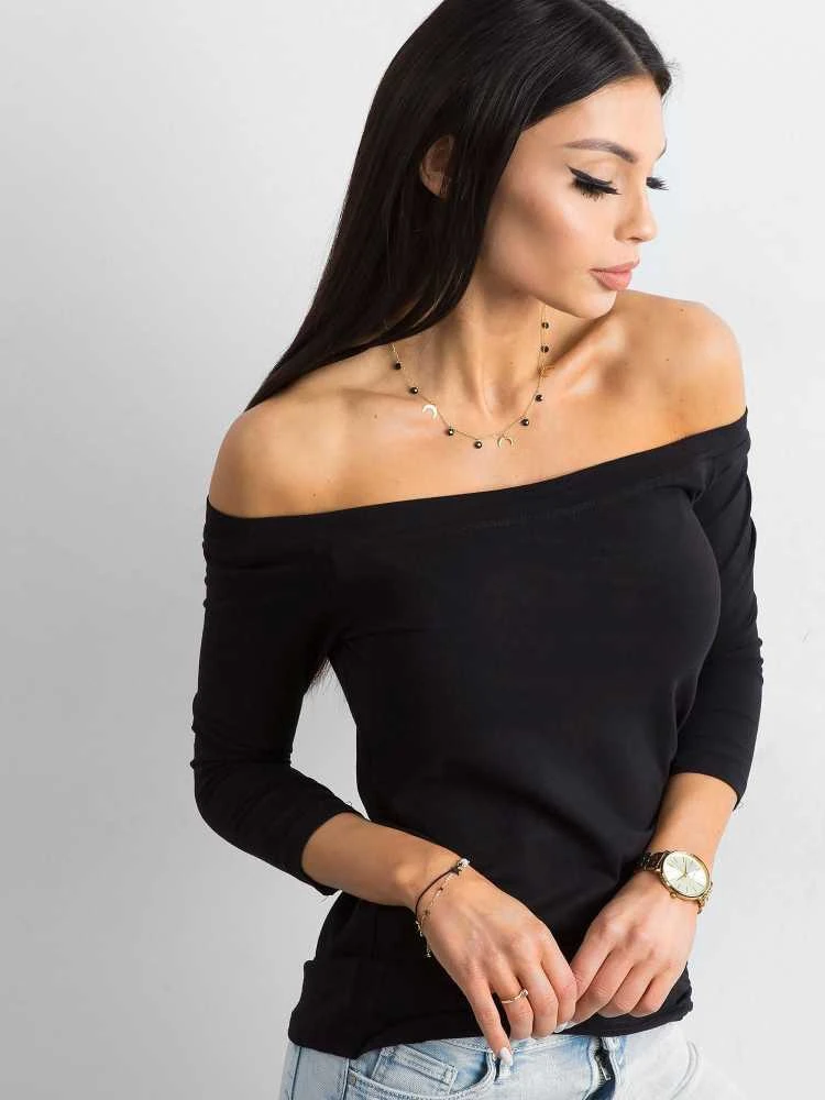 Basic Feel Good Palaidinė-RV-BZ-4692.42-juoda