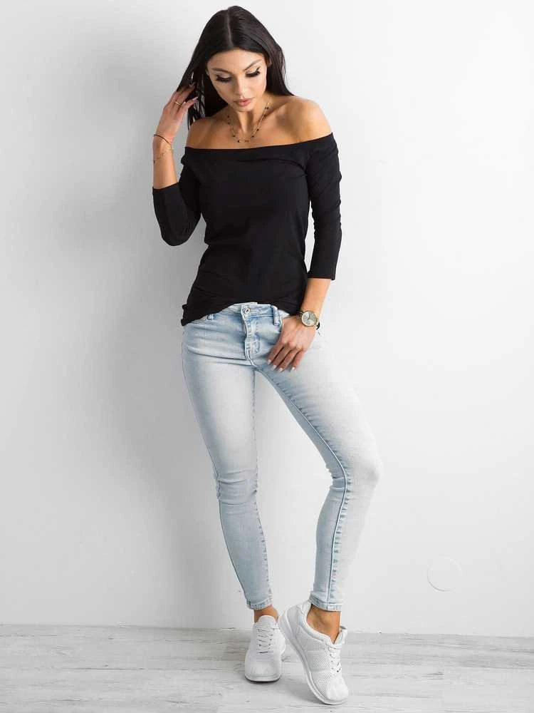 Basic Feel Good Palaidinė-RV-BZ-4692.42-juoda