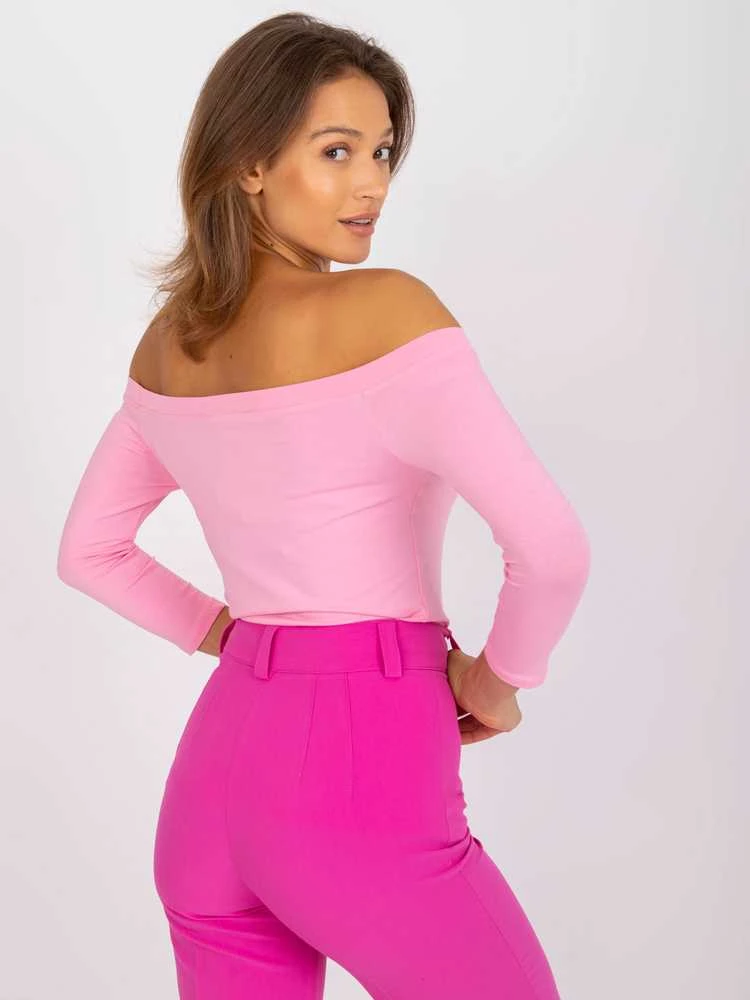 Basic Feel Good Palaidinė-RV-BZ-4692.67-rožinė