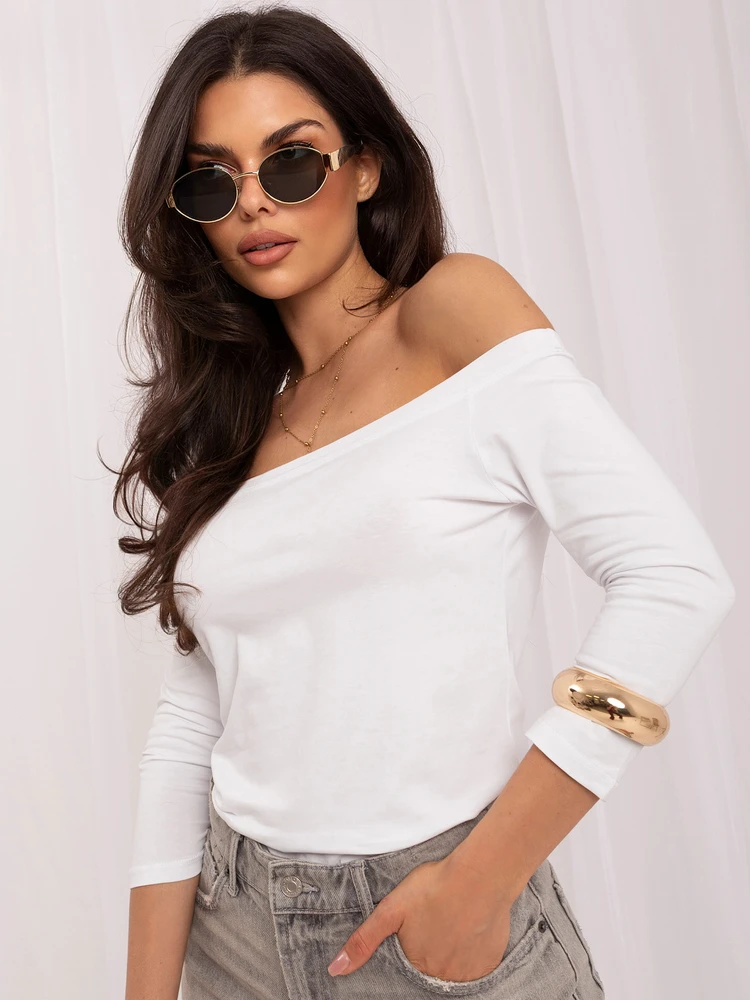 Basic Feel Good Palaidinė-RV-BZ-4692.89-balta