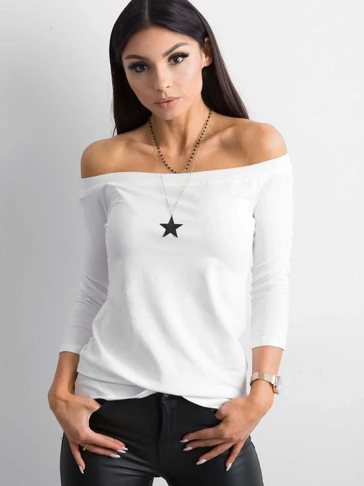 Basic Feel Good Palaidinė-RV-BZ-4692.89-balta