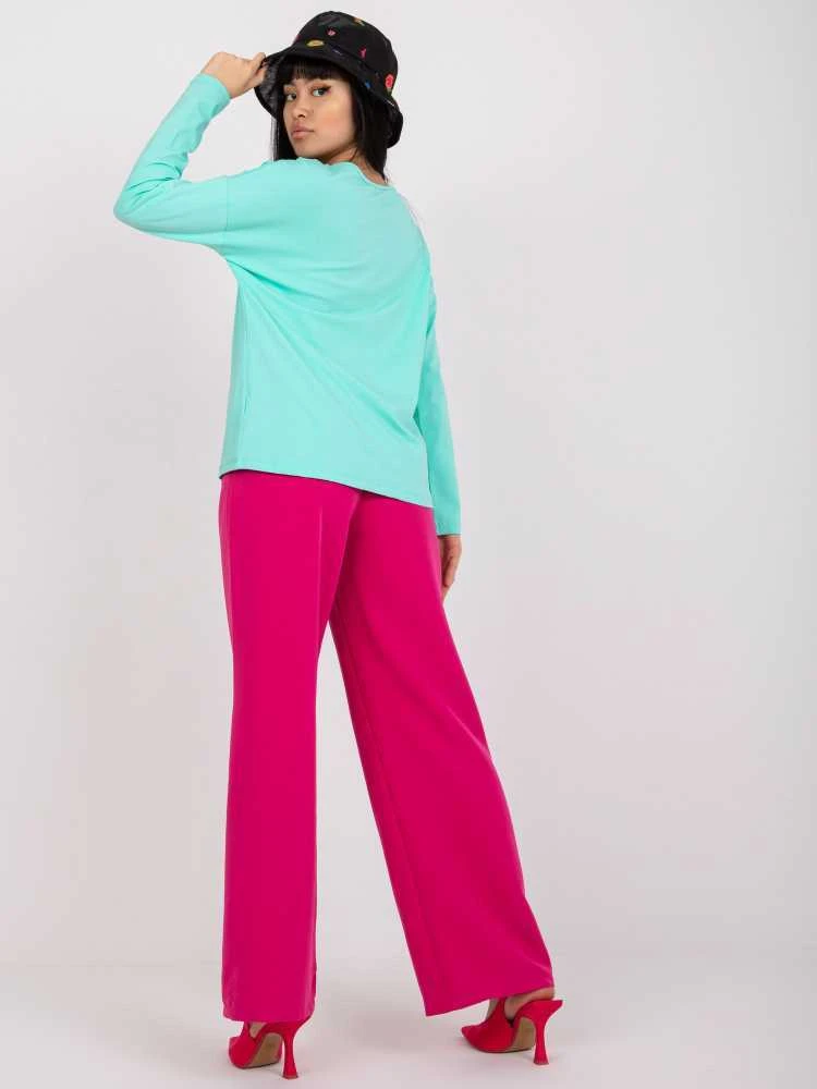 Basic Feel Good Palaidinė-RV-BZ-5121.22P-turkis