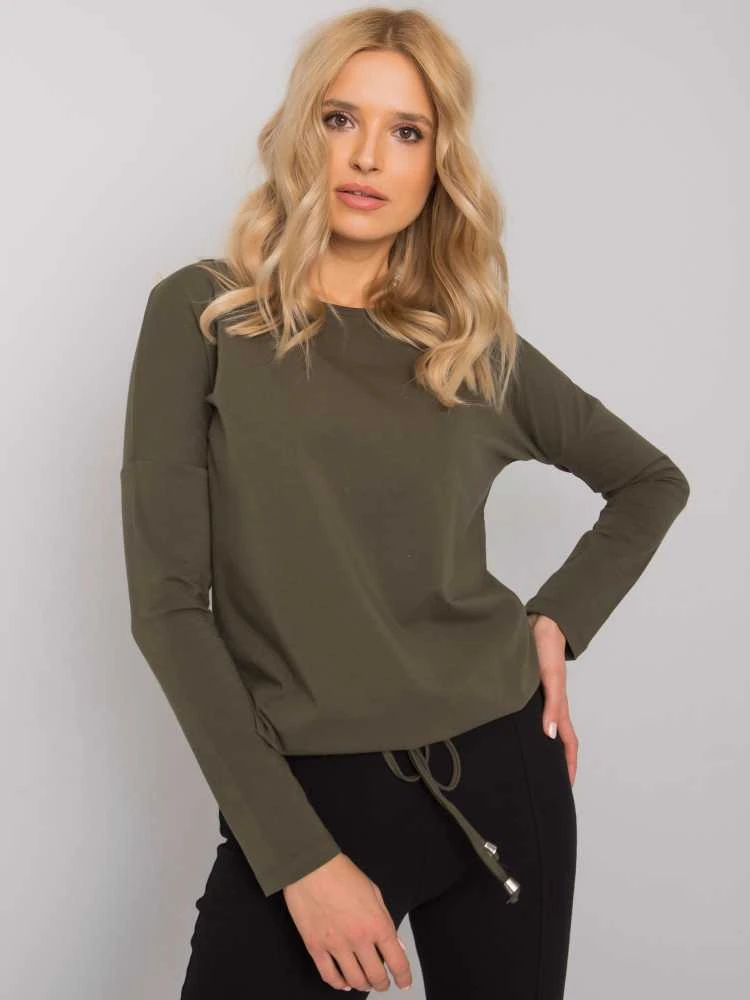 Basic Feel Good Palaidinė-RV-BZ-5122.02P-chaki