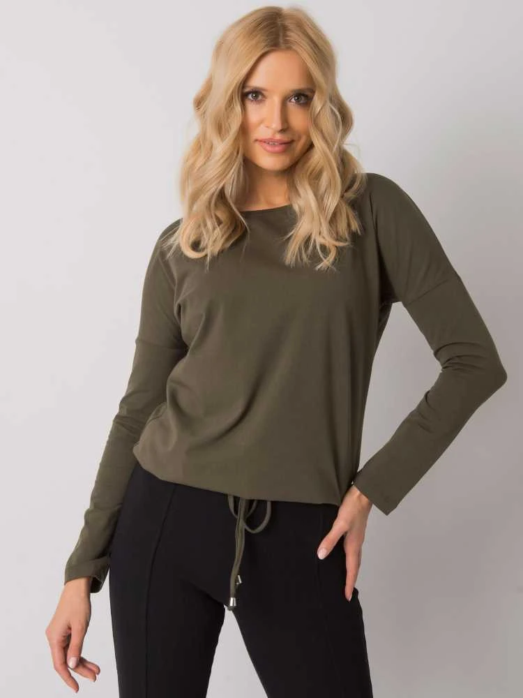 Basic Feel Good Palaidinė-RV-BZ-5122.02P-chaki