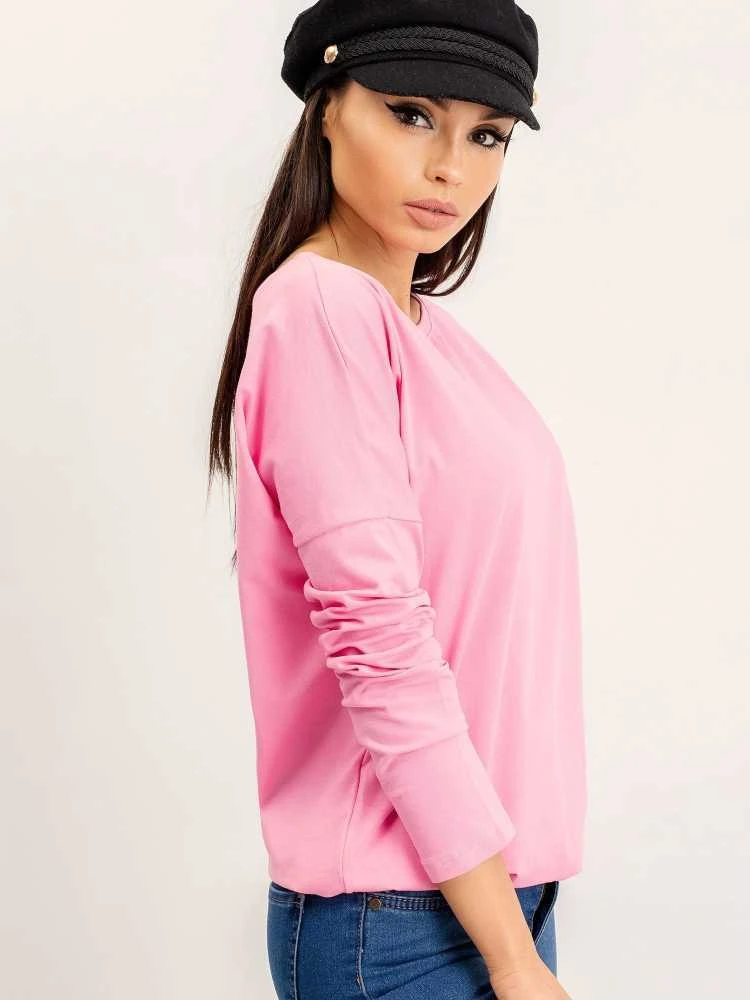 Basic Feel Good Palaidinė-RV-BZ-5122.12P-rožinė
