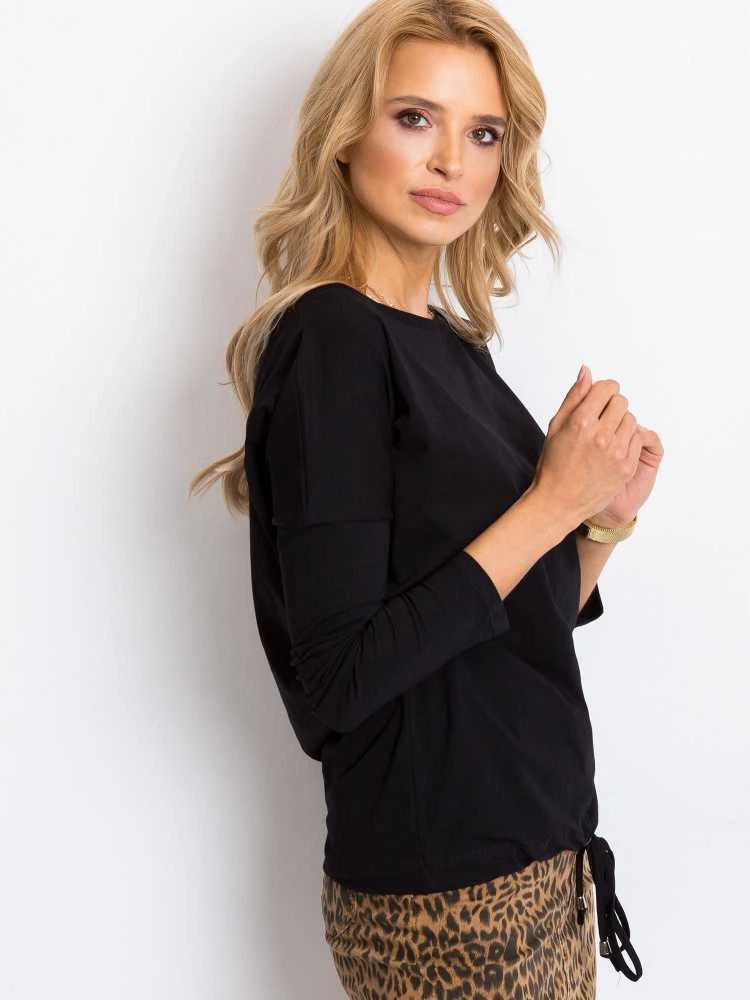 Basic Feel Good Palaidinė-RV-BZ-5122.14P-juoda
