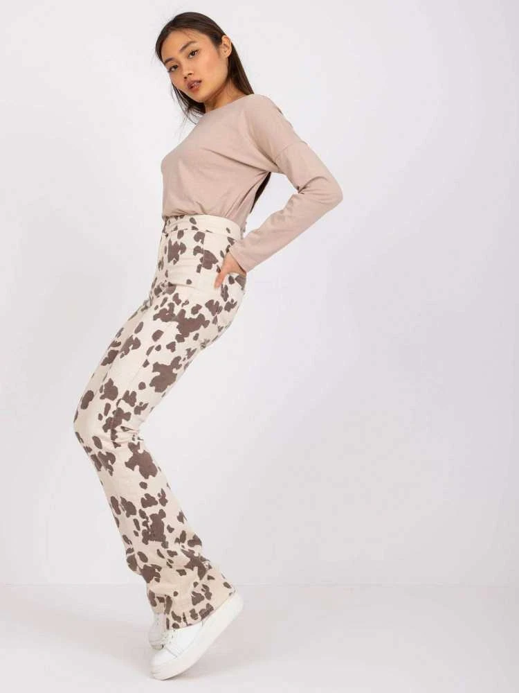 Basic Feel Good Palaidinė-RV-BZ-5890.10-tamsiai smėlio spalvos